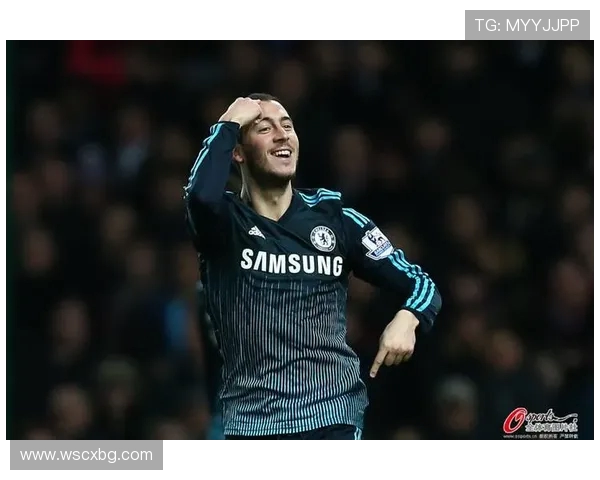 懂球妹自述蓝桥情缘畅谈阿扎尔与坎特的绿茵记忆