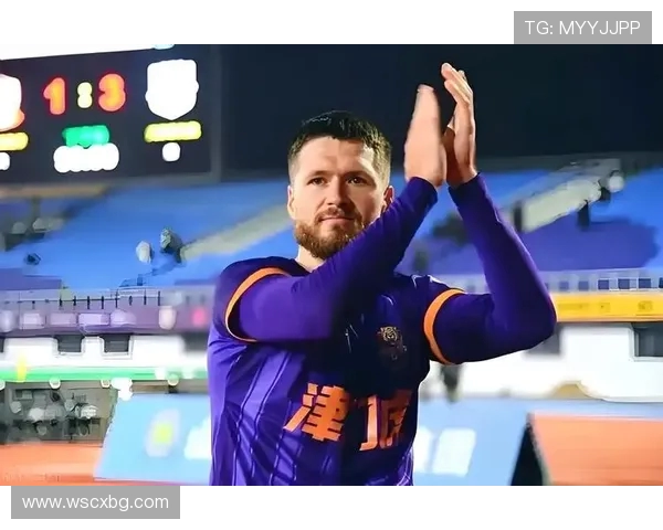 两位津门虎功勋外援已现身天津队！将出战老甲A比赛，值得期待